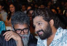 Sukumar and Allu Arjun