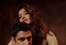 Tamannaah and Vijay Varma