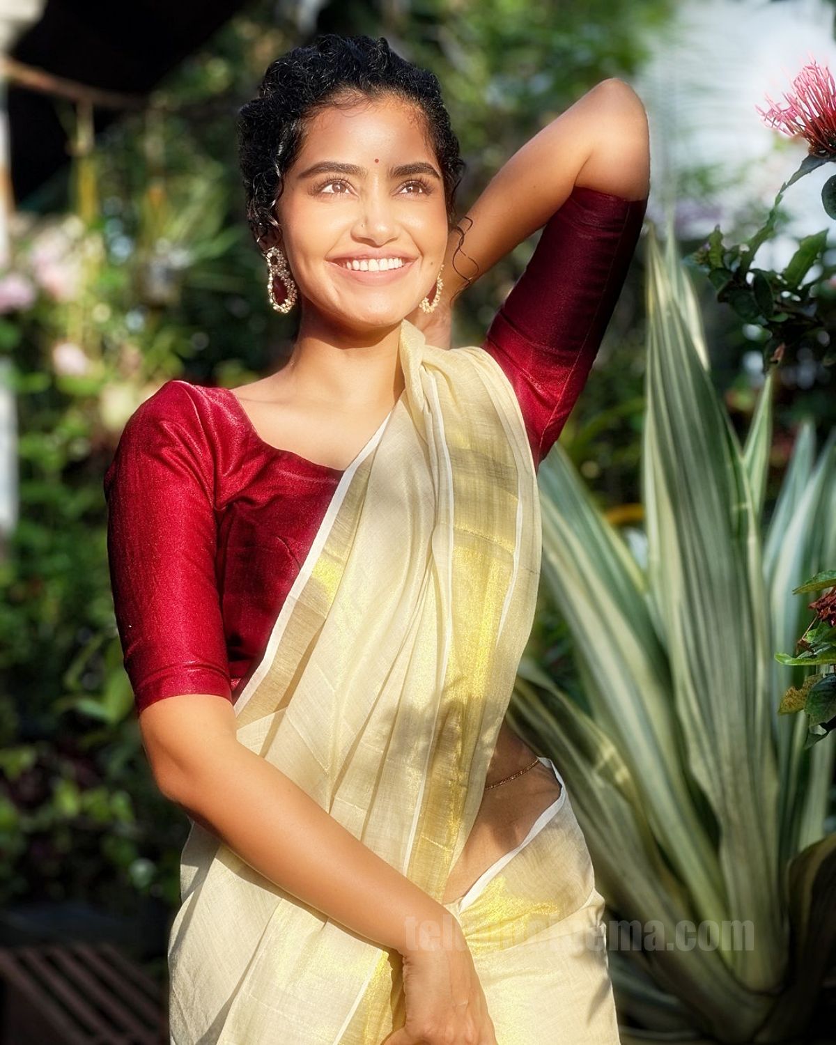 Anupama Parameswaran