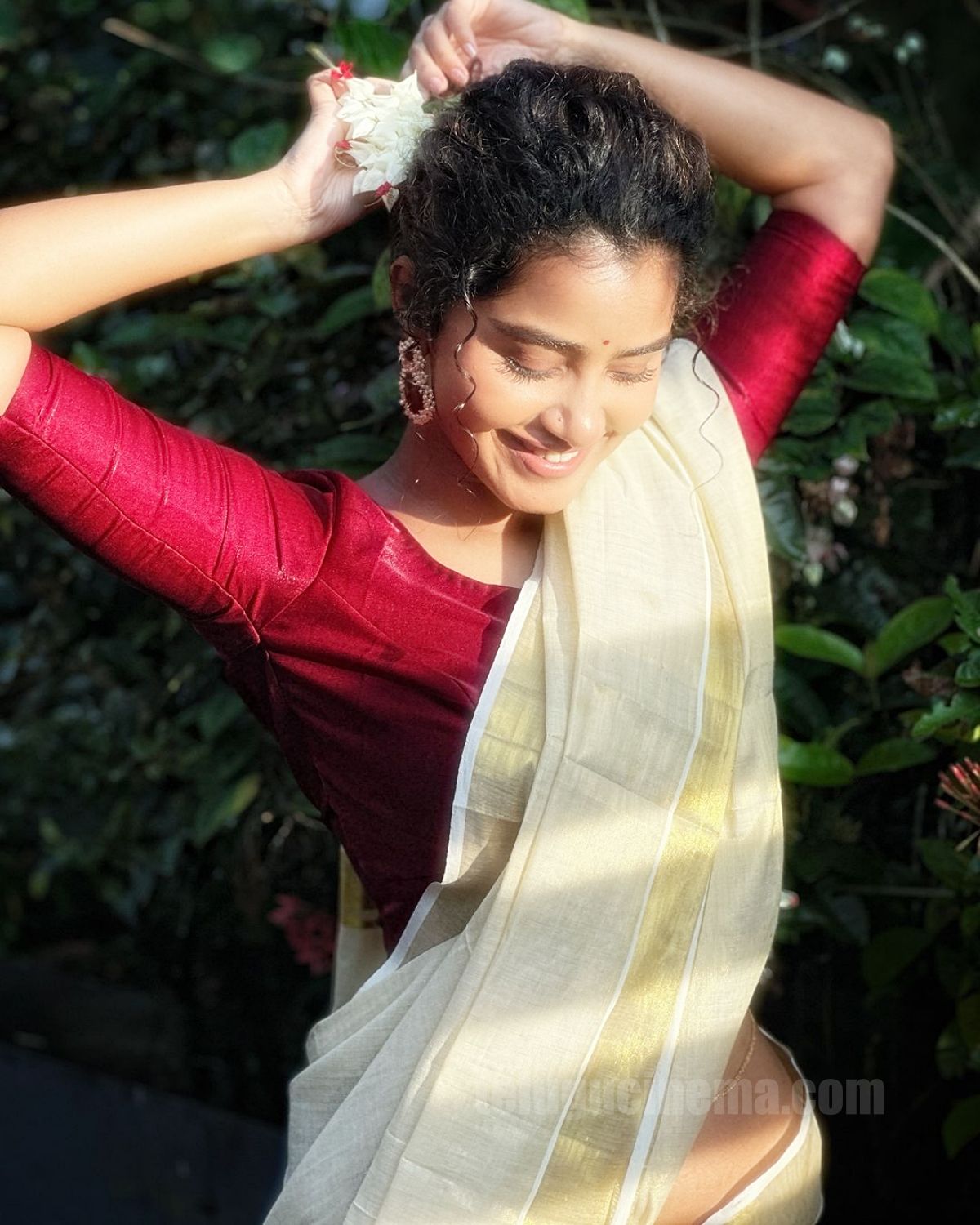 Anupama Parameswaran