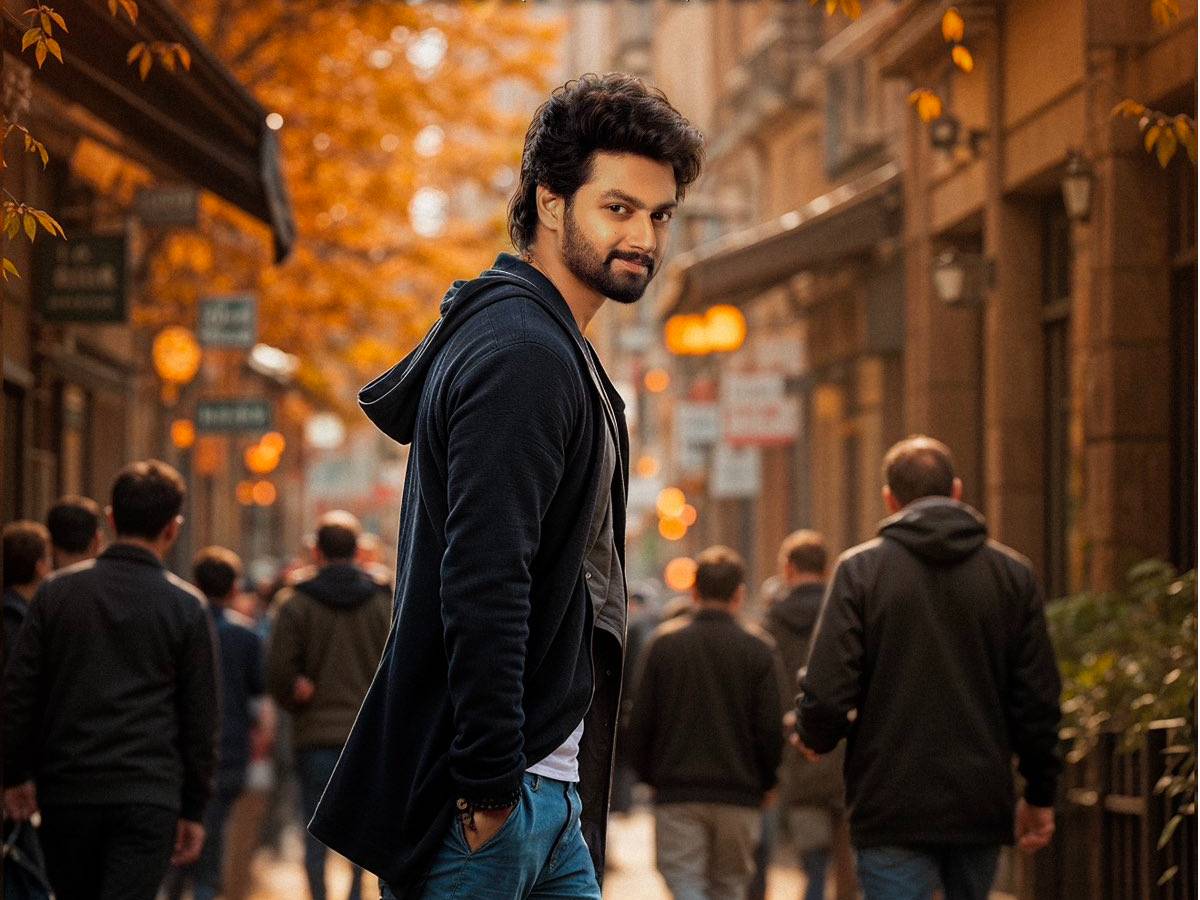 Nandamuri Mokshagnya