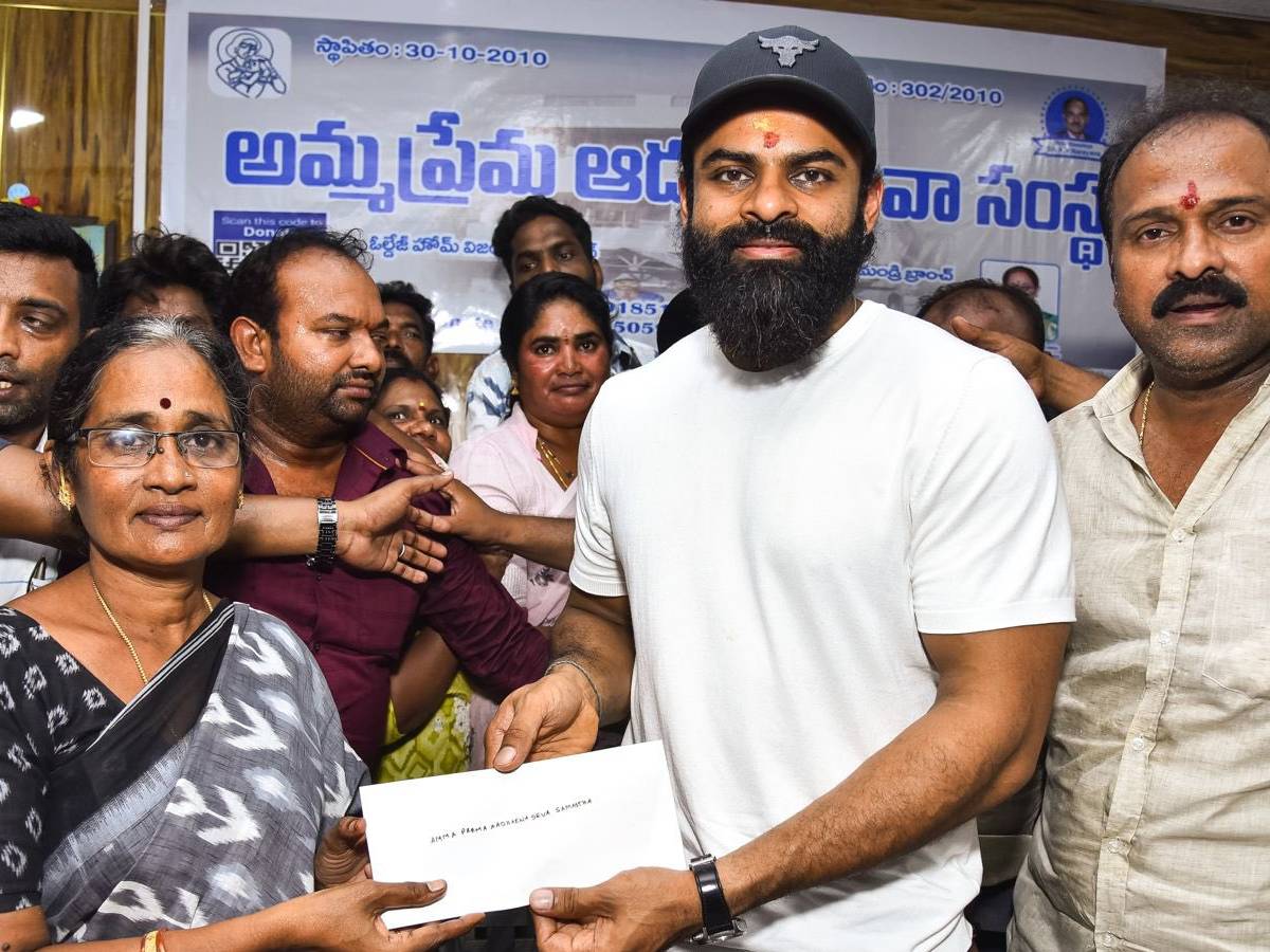 Sai Durgha Teja