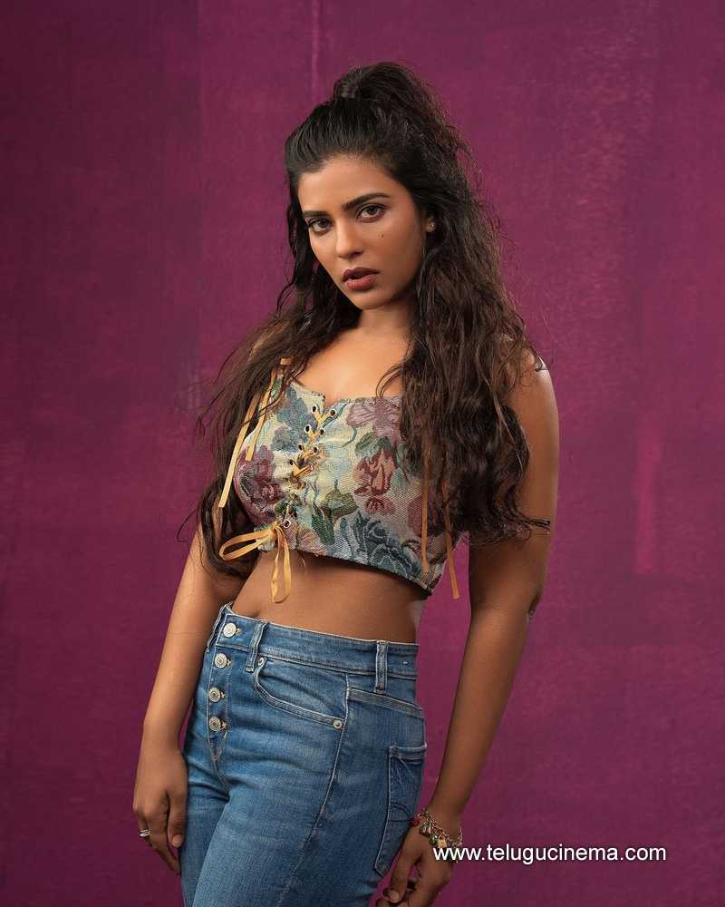 Aishwarya Rajesh keeps it cool