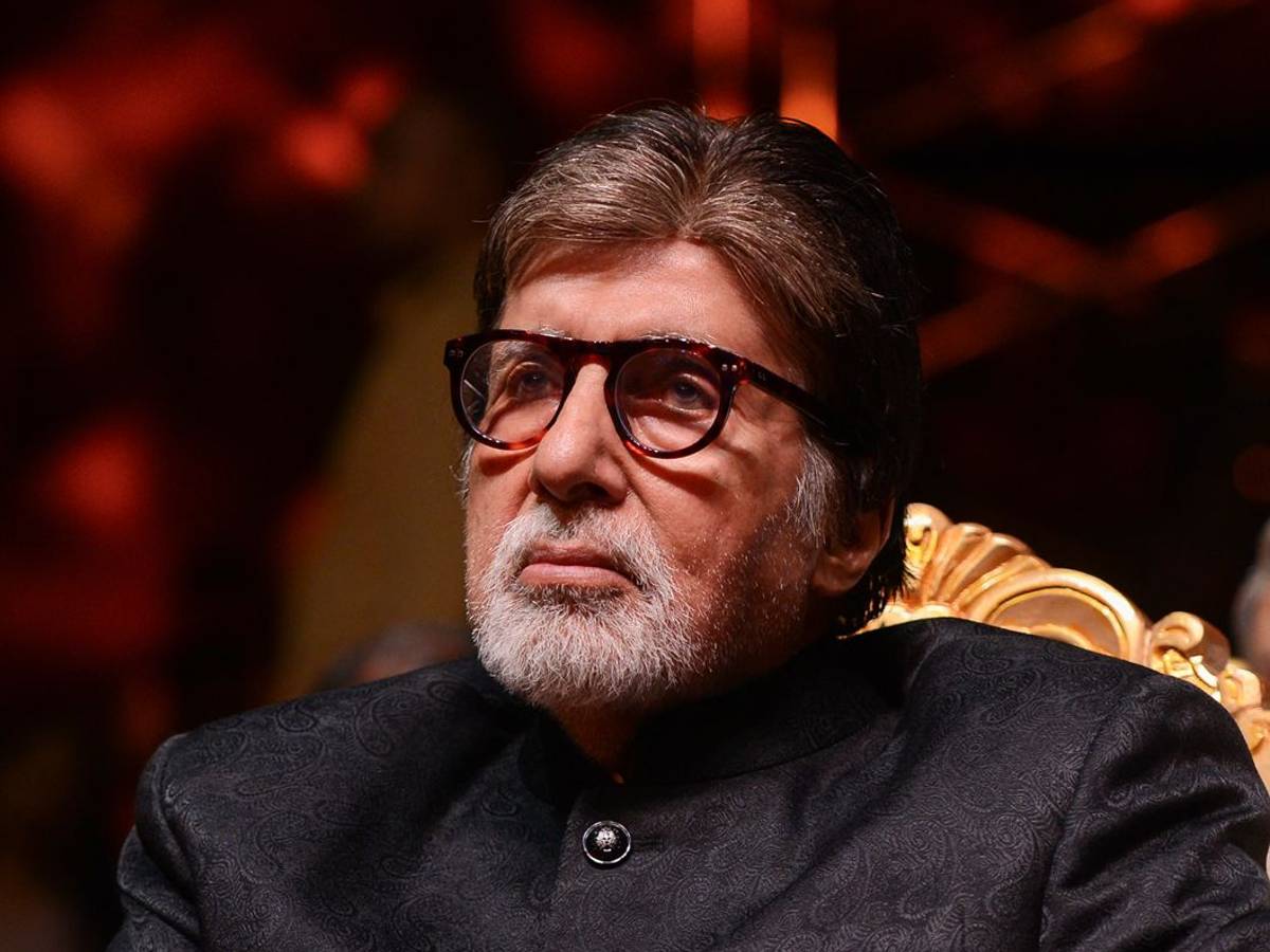 Amitabh Bachchan