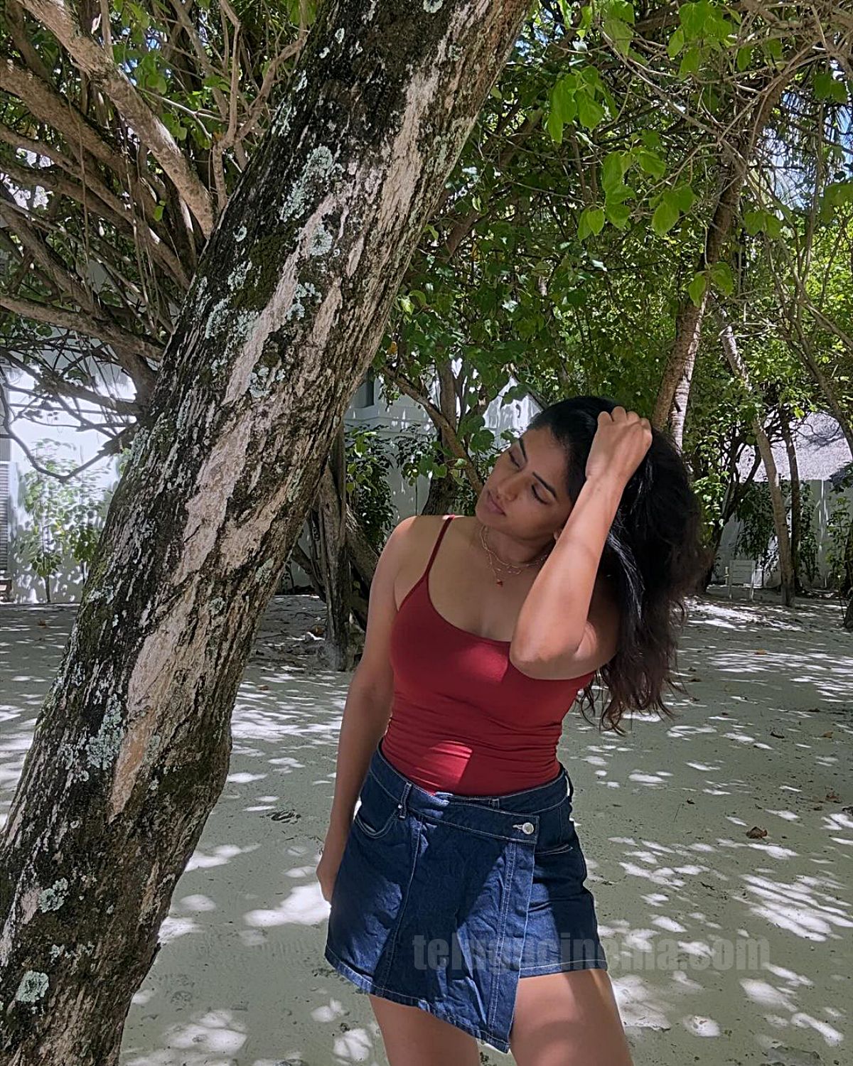 Eesha Rebba