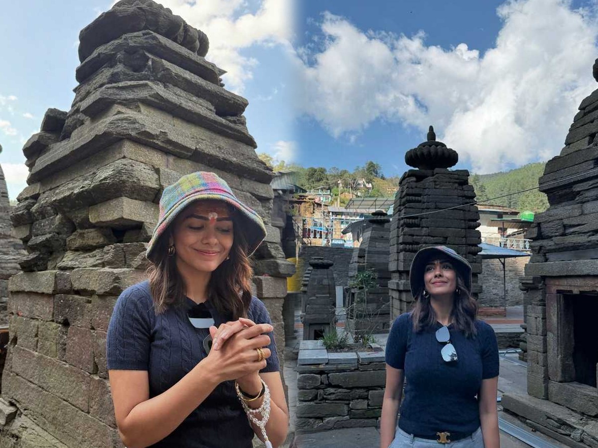 Mrunal Thakur