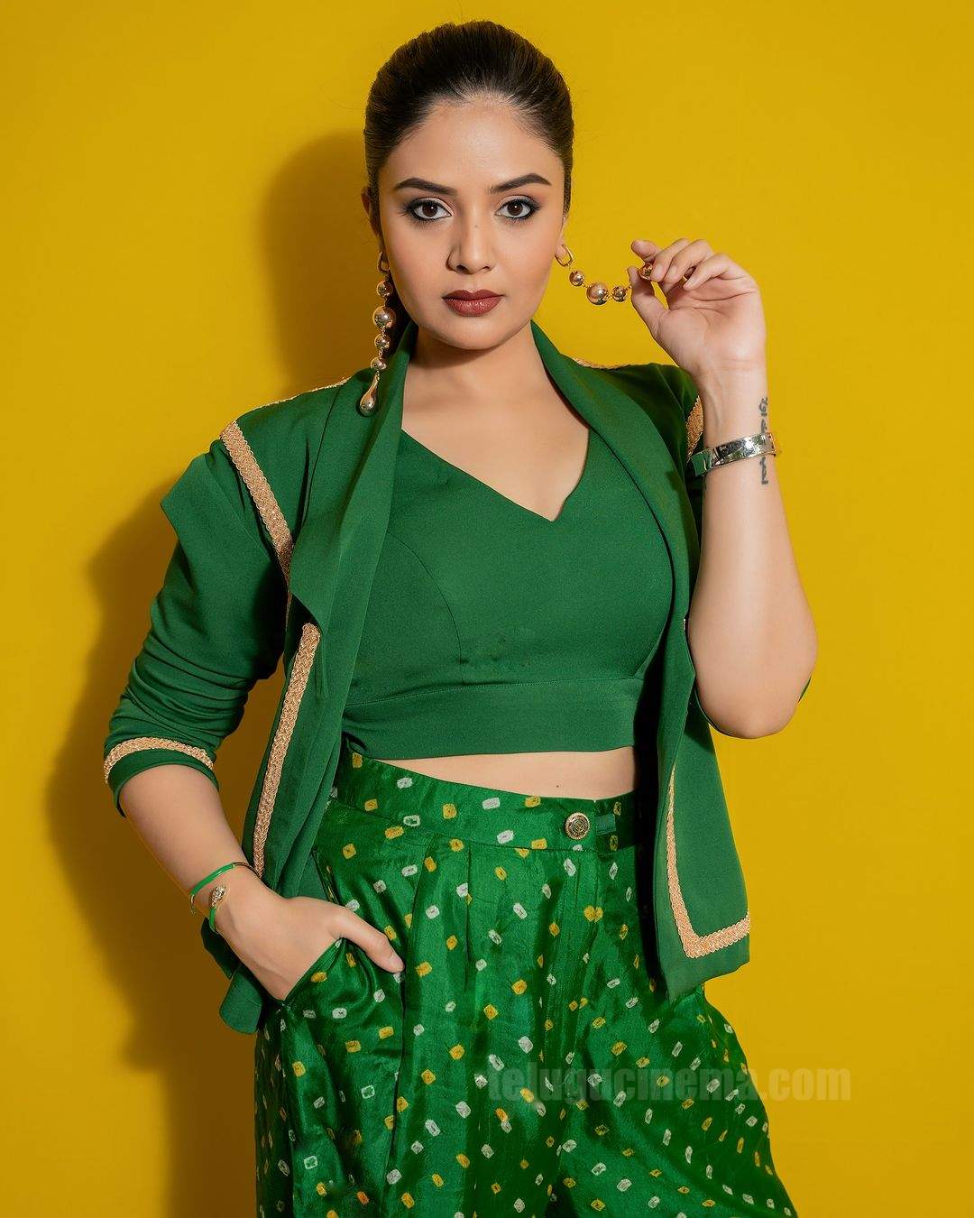 Sreemukhi