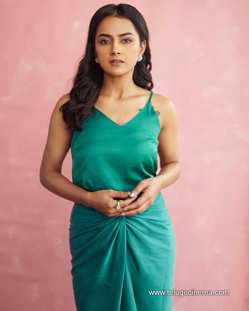 Shraddha Srinath latest Pics | Telugu Cinema