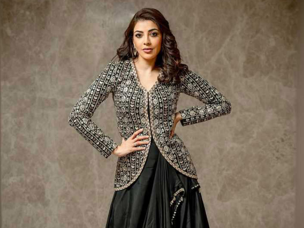 Kajal Ankle Gown RTS main image 1