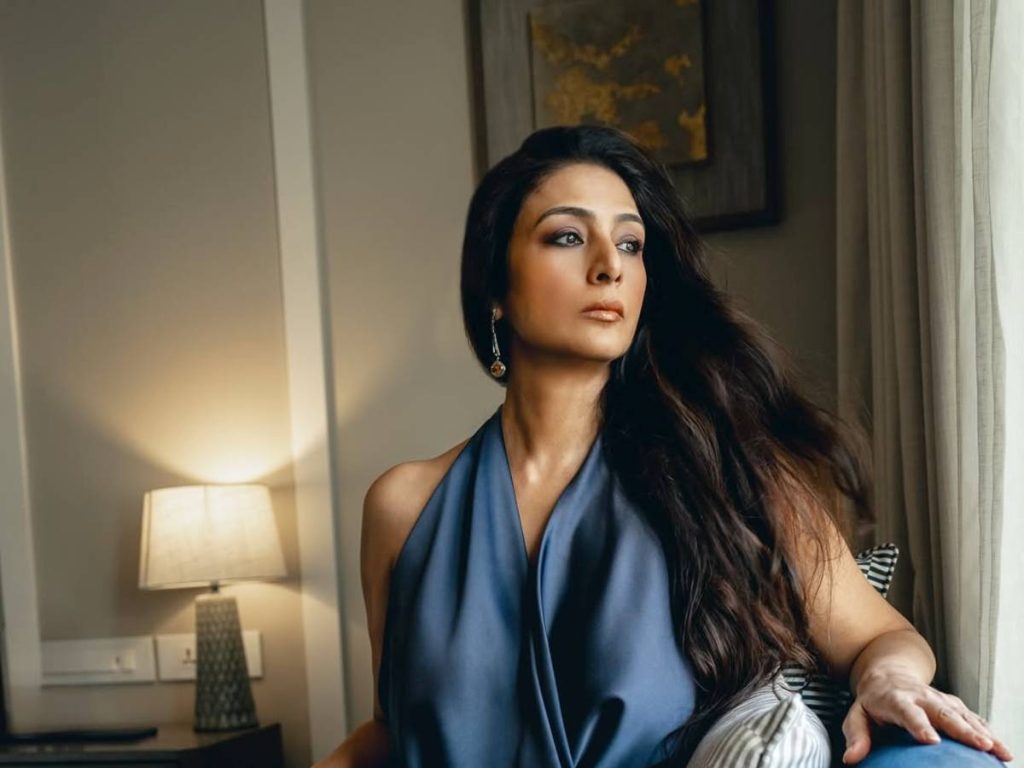 Tabu to do a film with Chandra Siddartha again! | Telugu Cinema