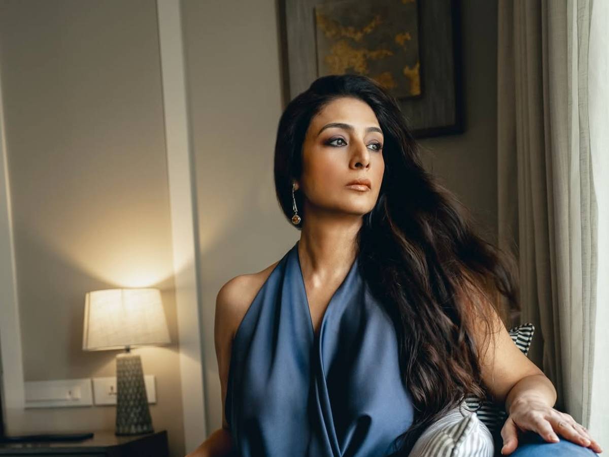 Tabu to do a film with Chandra Siddartha again! | Telugu Cinema