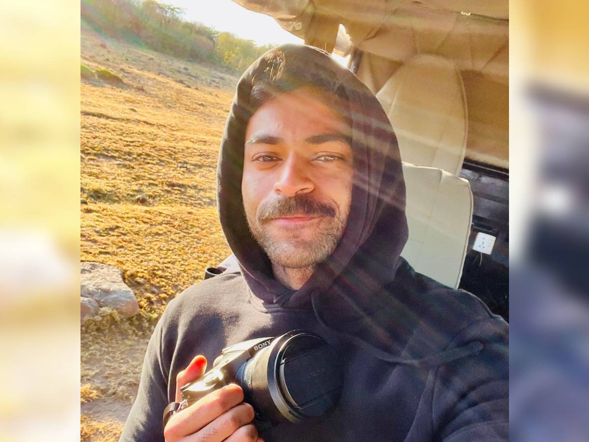Varun Tej