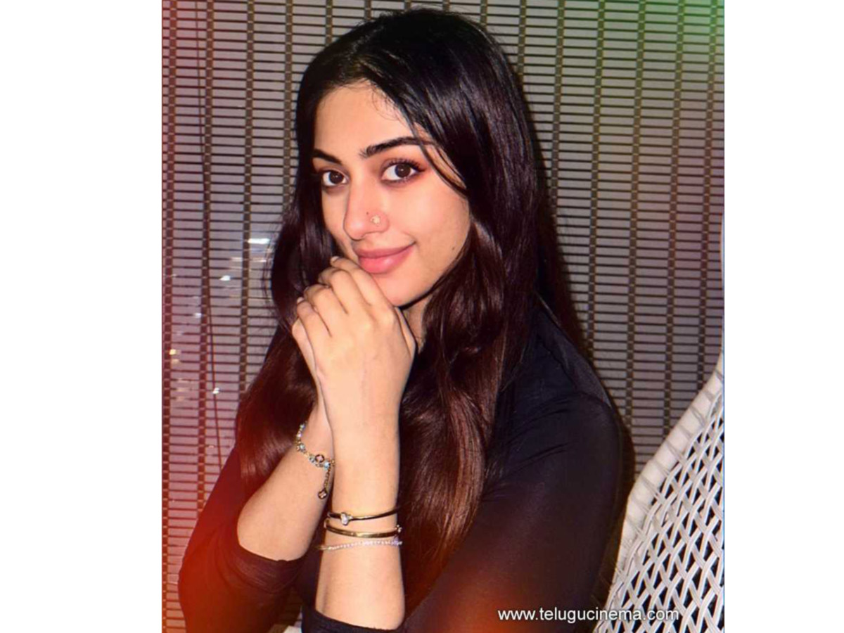 Anu Emmanuel sends New Year 2025 wishes Telugu Cinema