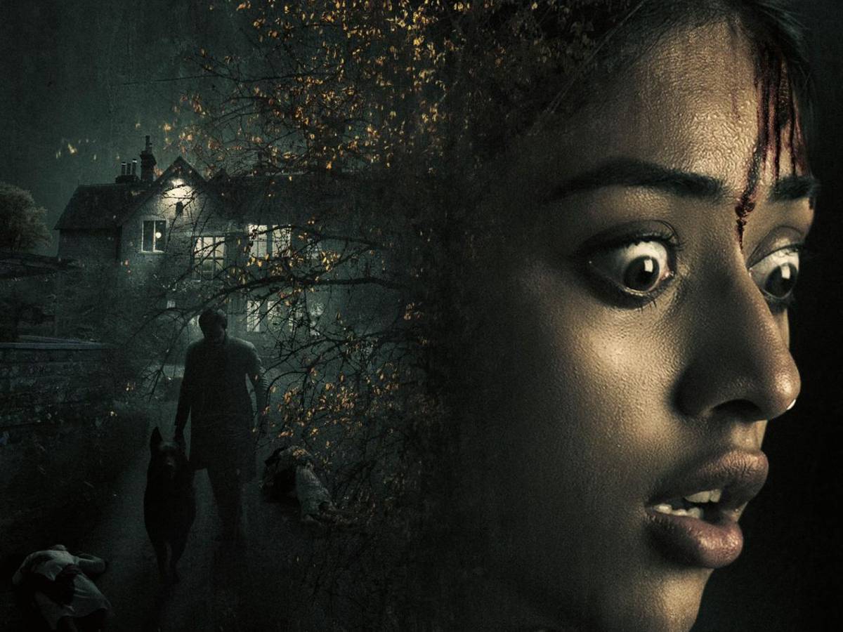 Anu Emmanuel’s ‘Boomerang’ first look released | Telugu Cinema