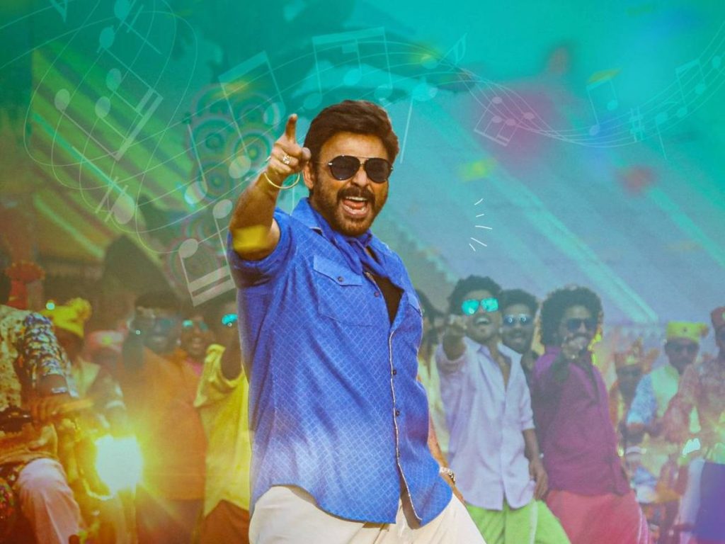 Tollywood2025: Top stars fail to deliver Pan-Indian hits 3 Sankranthiki Vasthunam