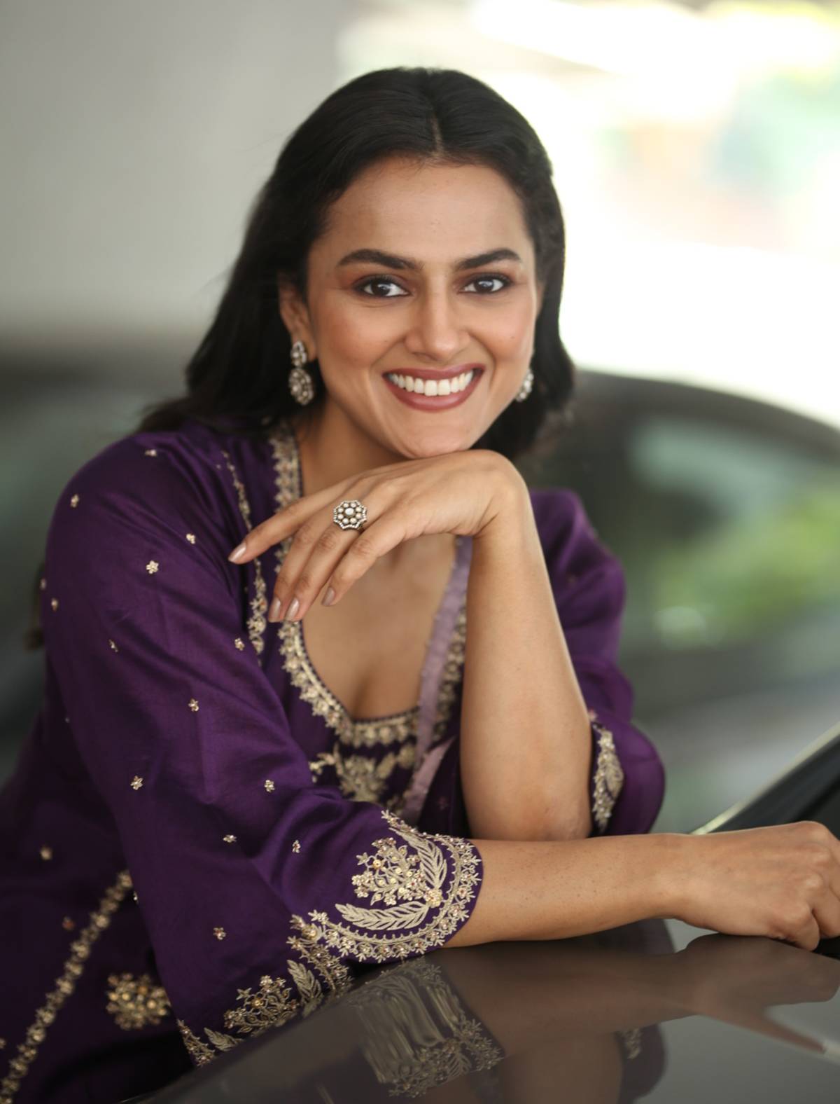 Shraddha Srinath about ‘Daaku Maharaaj’