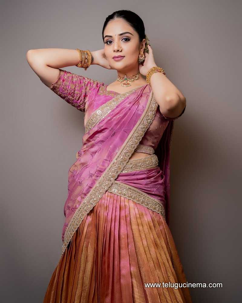 sreemukhi stilla 13012503