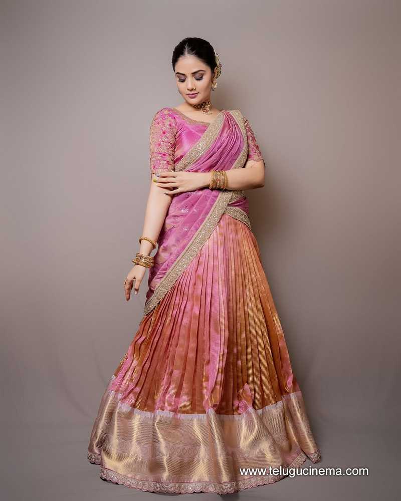 sreemukhi stilla 13012508