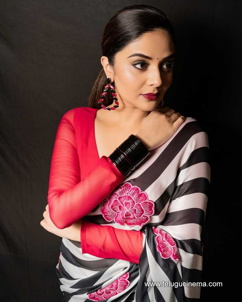 sreemukhi stilla 18012504