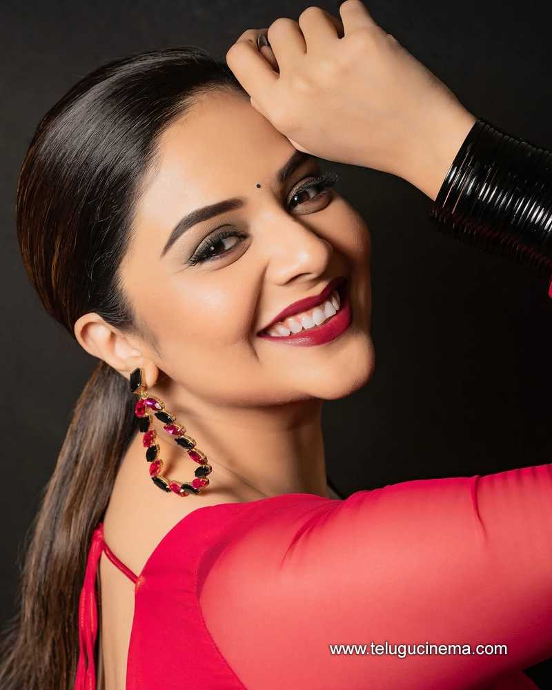 sreemukhi stilla 18012505