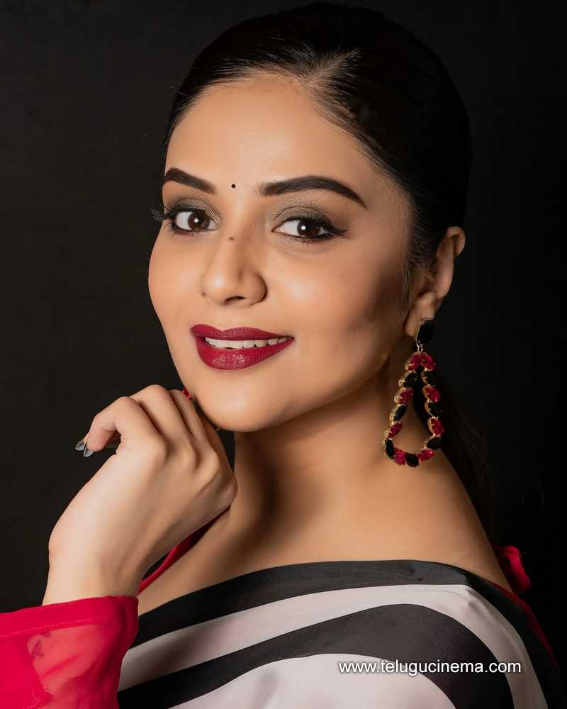 sreemukhi stilla 18012509