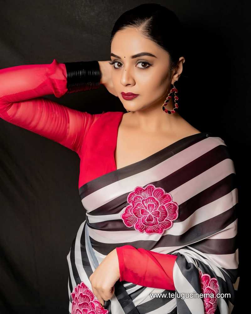 sreemukhi stilla 18012511