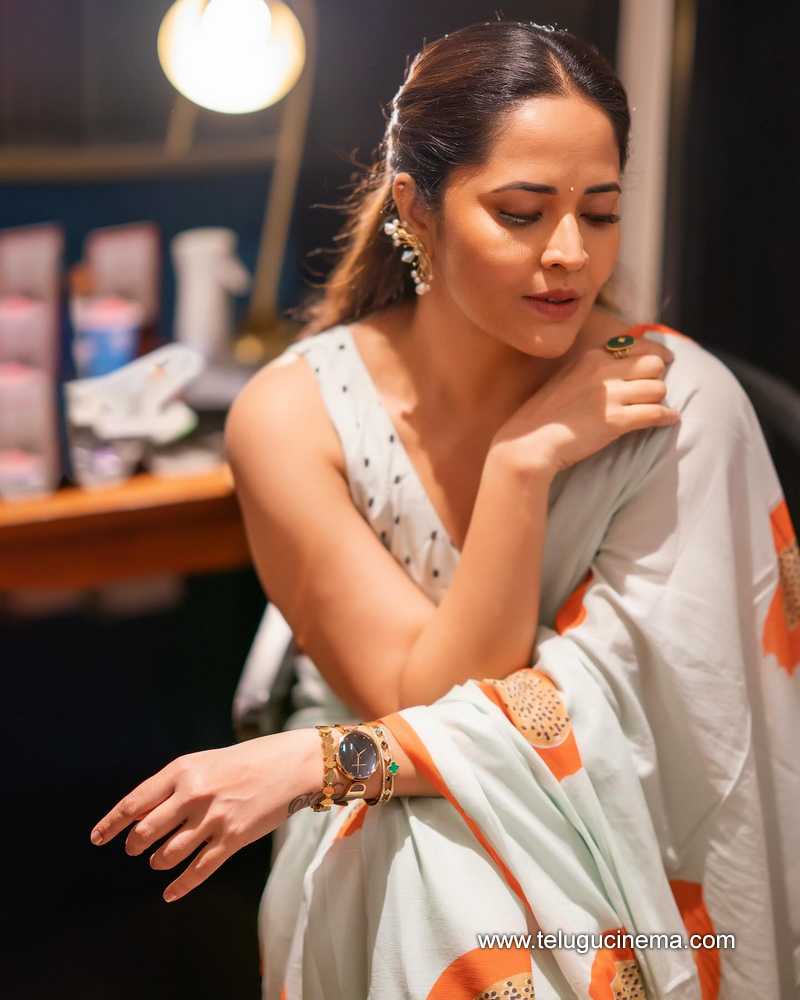 anasuya stills 24022502