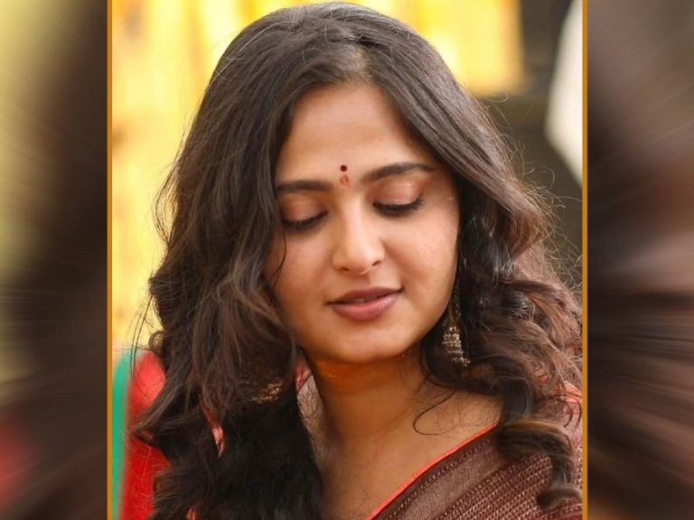 Anushka Shetty's latest pics