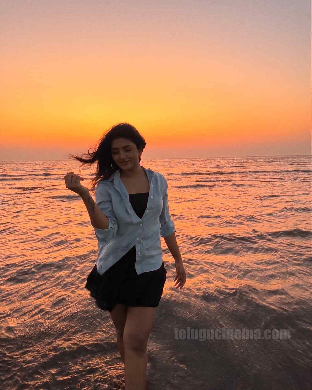Eesha Rebba