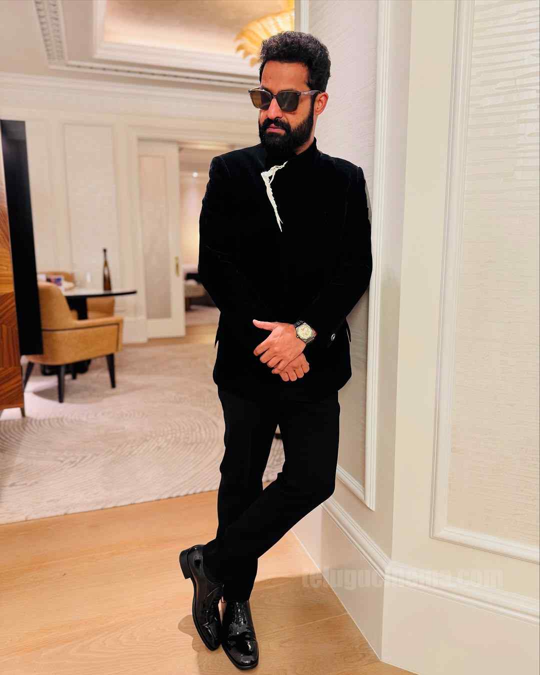 NTR in Dubai