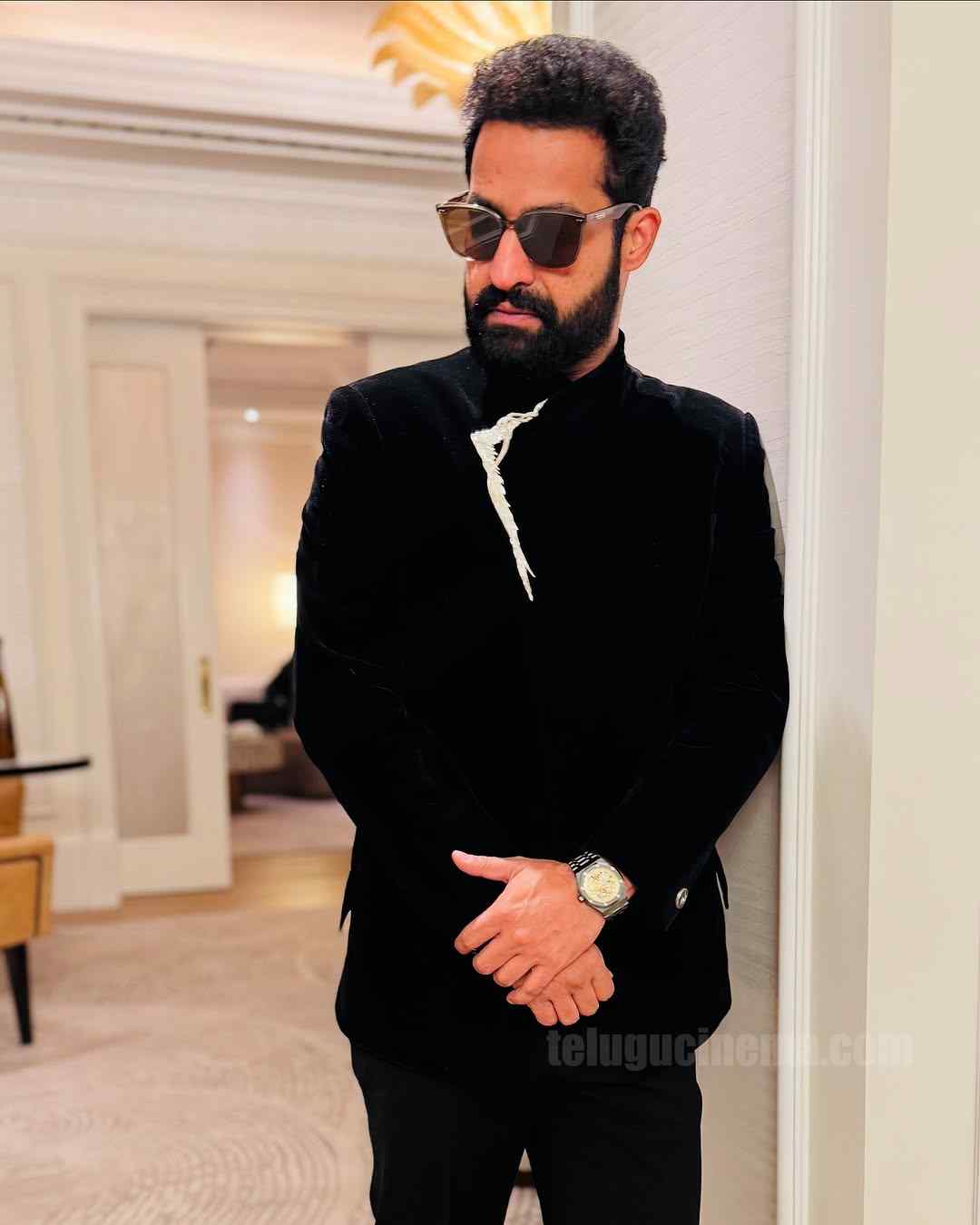NTR in Dubai