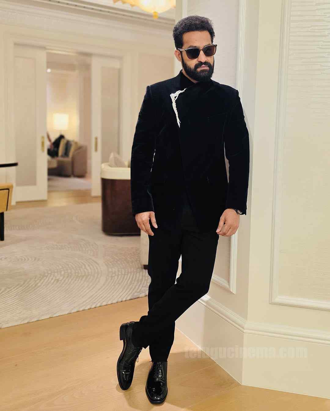 NTR in Dubai