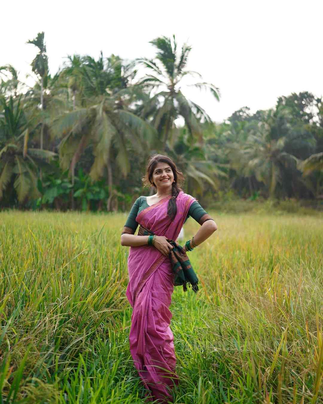 Sangeerthana Vipin