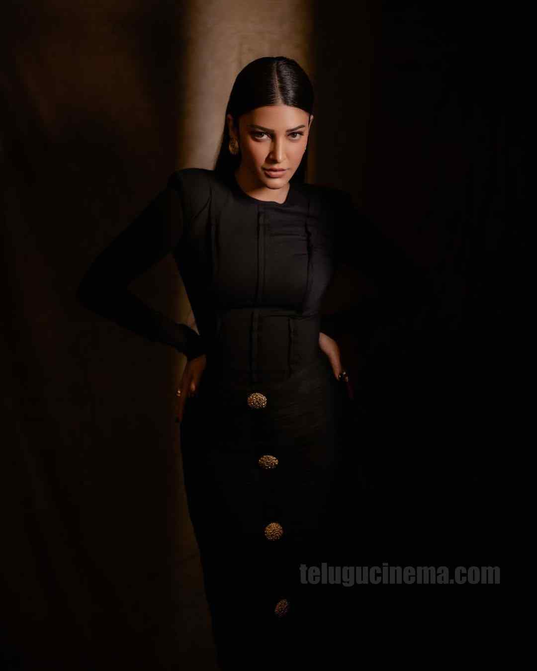 Shruti Haasan