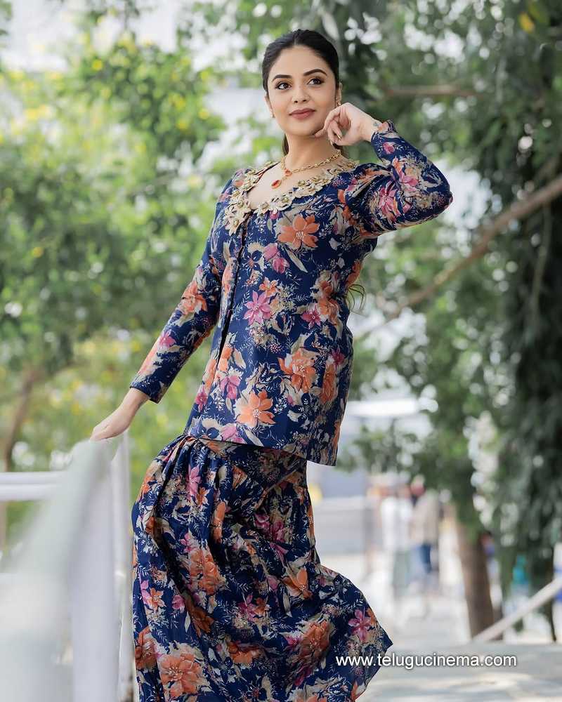 sreemukhi still 03022502