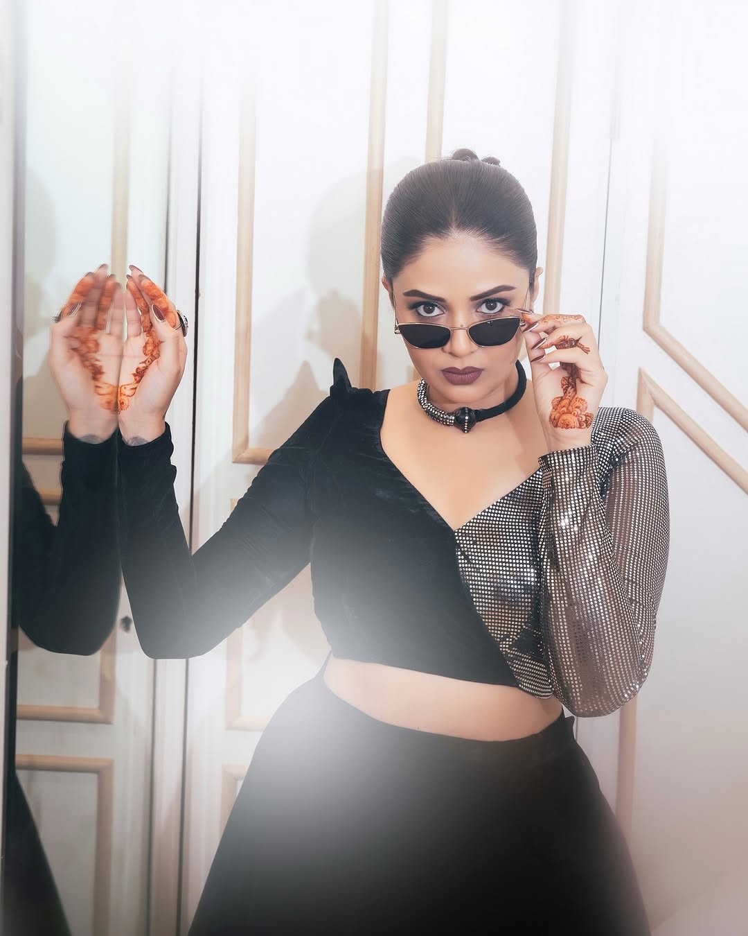 Sreemukhi