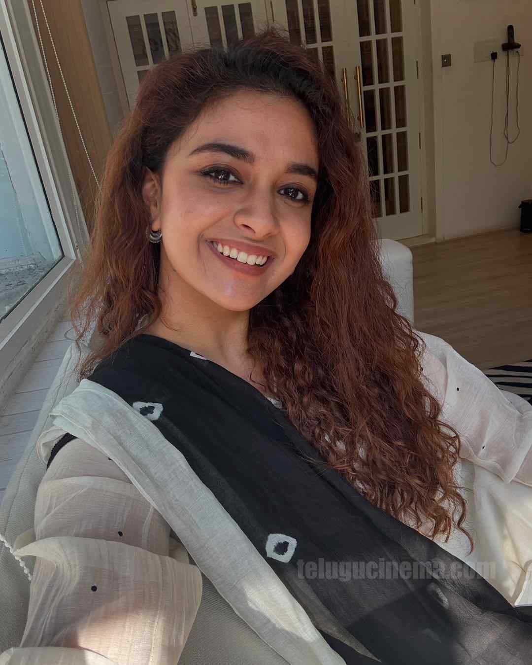 Keerthy Suresh
