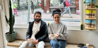 Naga Chaitanya and Sobhita