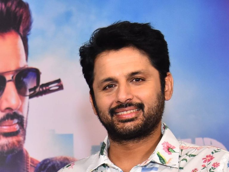 Nithiin