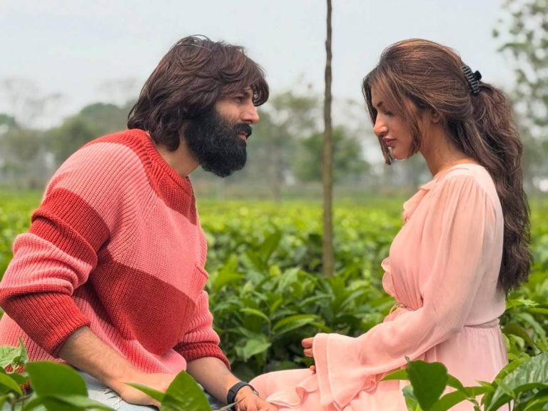 Kartik Aaryan and Sreeleela