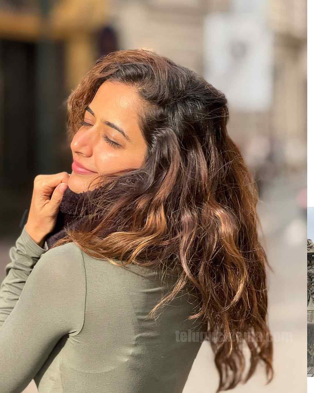 Ashika Ranganath