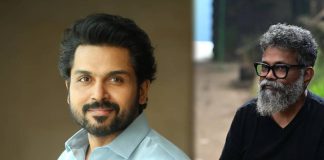 Sukumar, Karthi