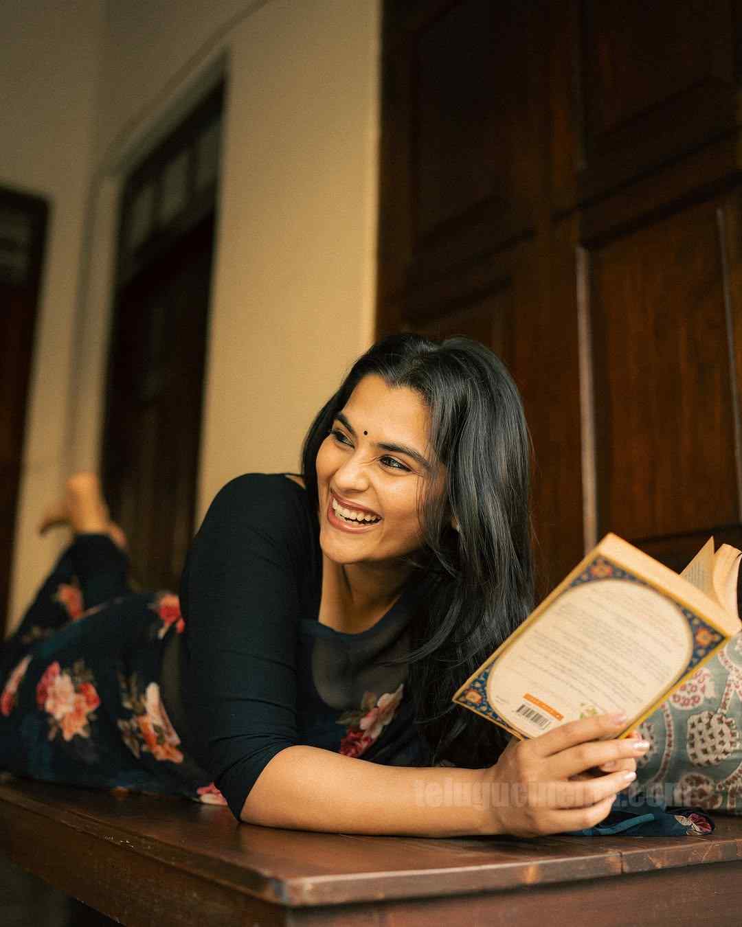 Kavya Kalyaram