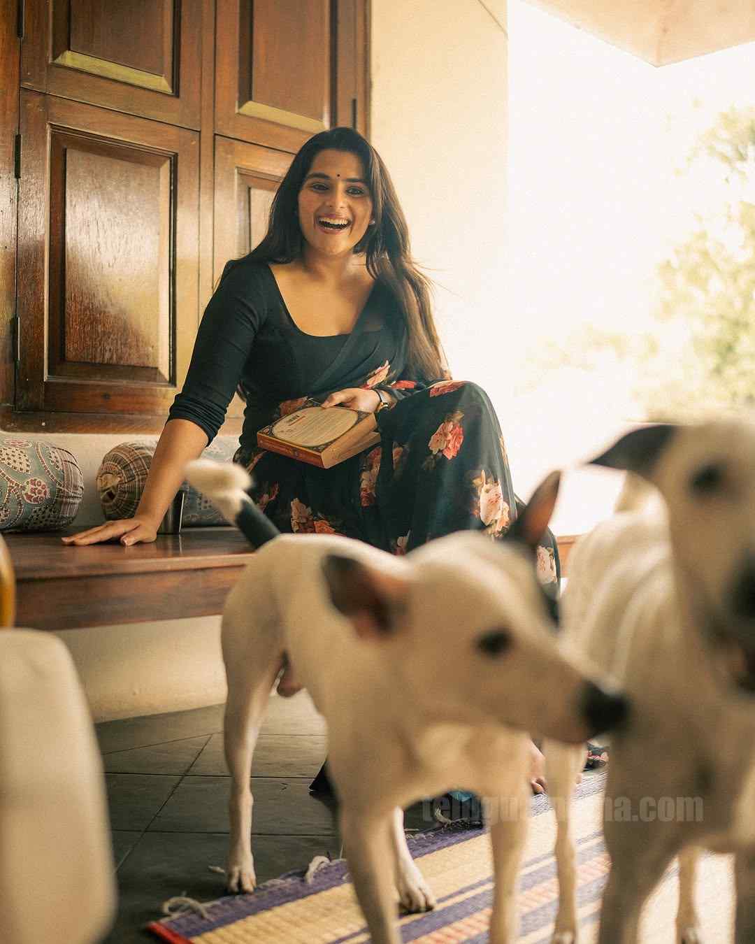 Kavya Kalyaram