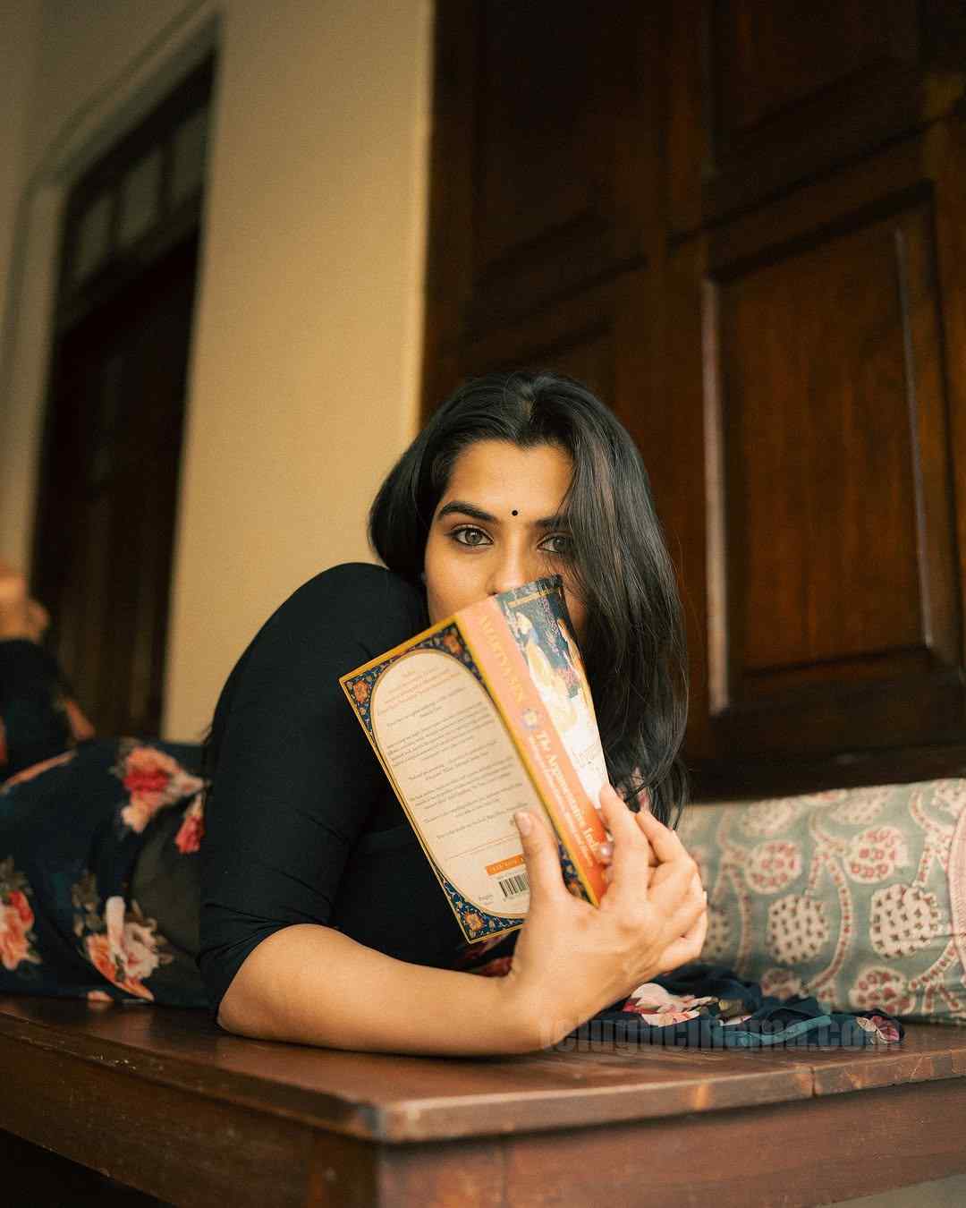 Kavya Kalyaram
