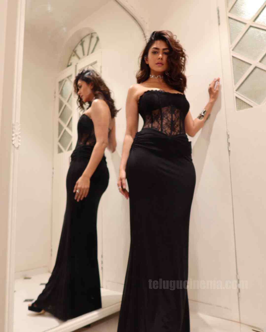 Mrunal Thakur
