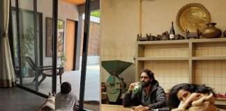Naga Chaitanya and Sobhita