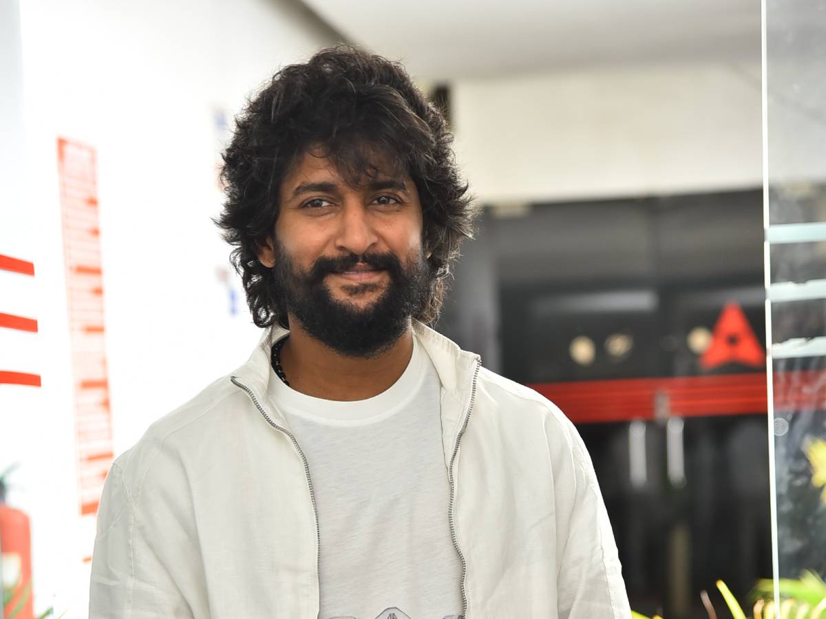 HIT 3 gives a theatrical immersive experience: Nani HIT 3 gives a theatrical immersive experience: Nani