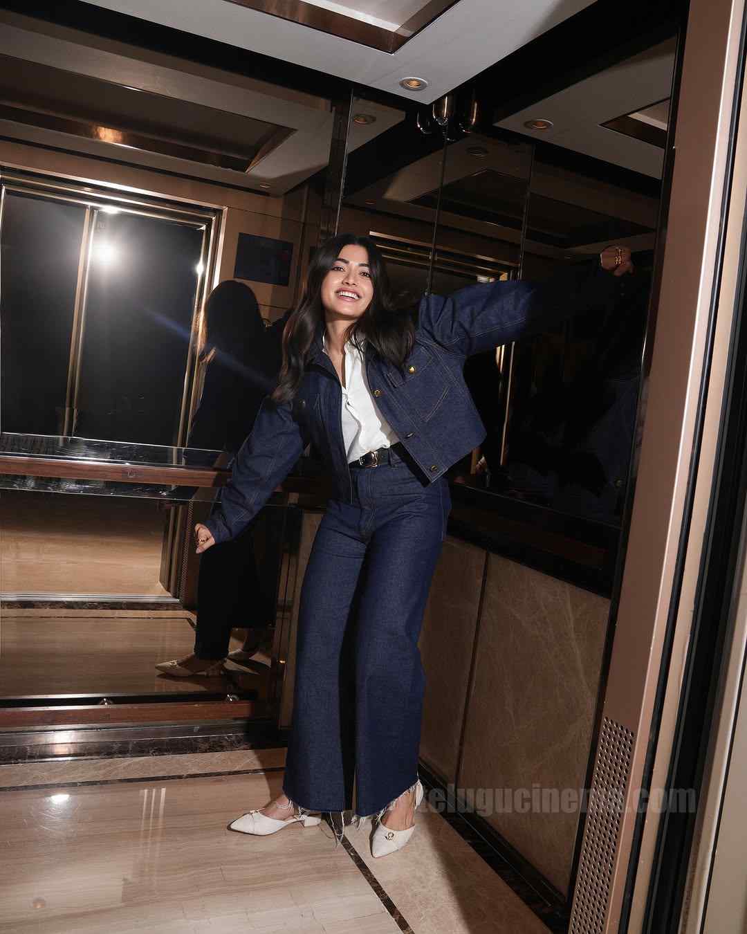Rashmika Mandanna