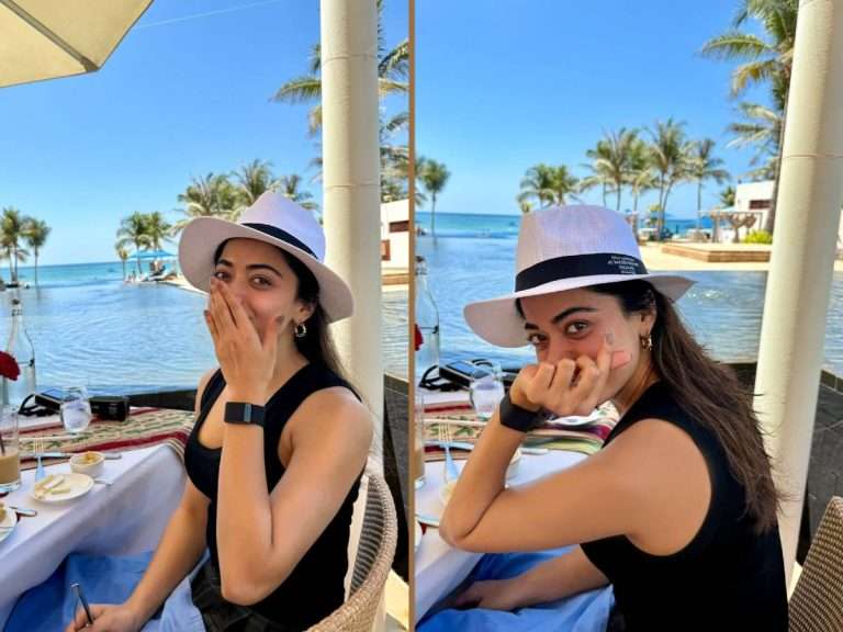 Rashmika Mandanna
